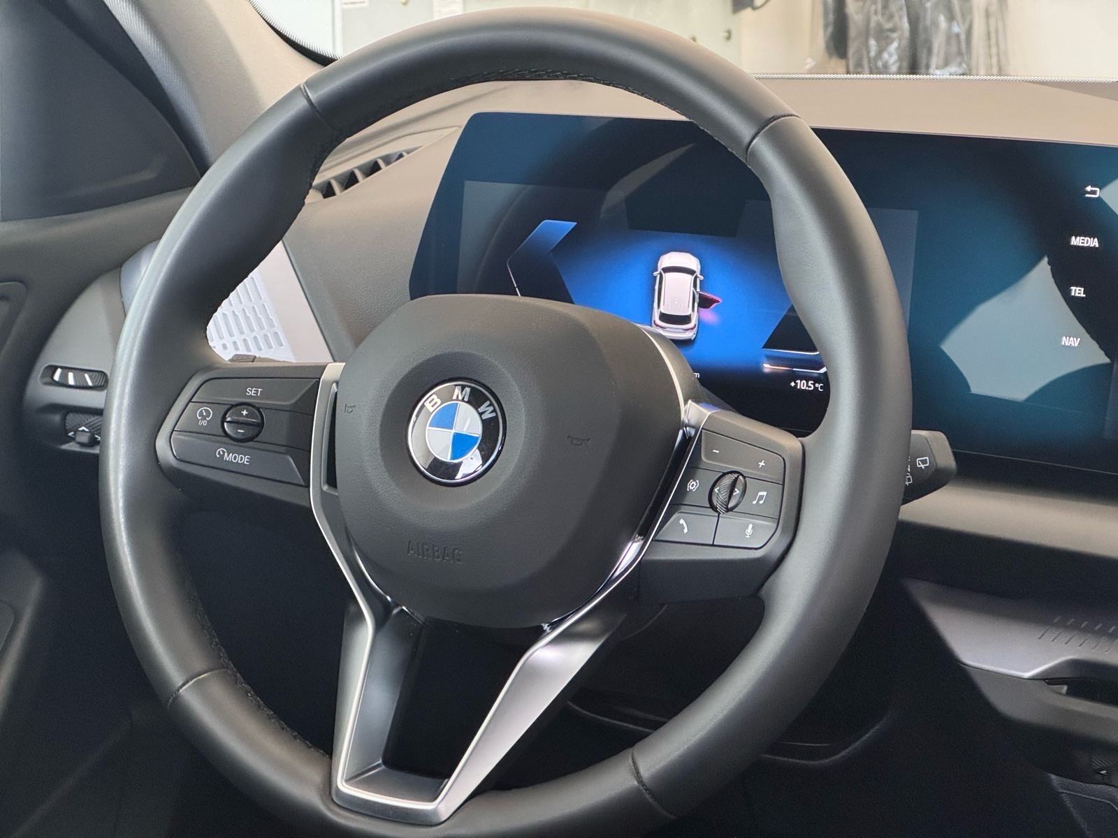 BMW serija 1 120 automatik novi model, fotografija 9