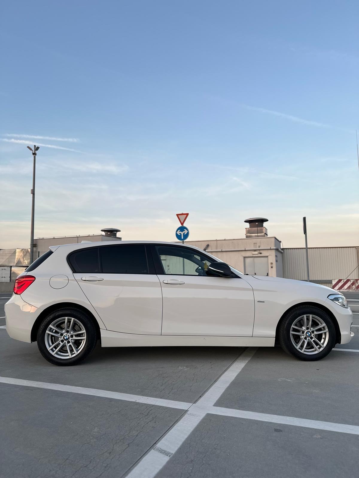 BMW serija 1 120d Xdrive automatik ZF (8HP), pogled izvana - slika 2