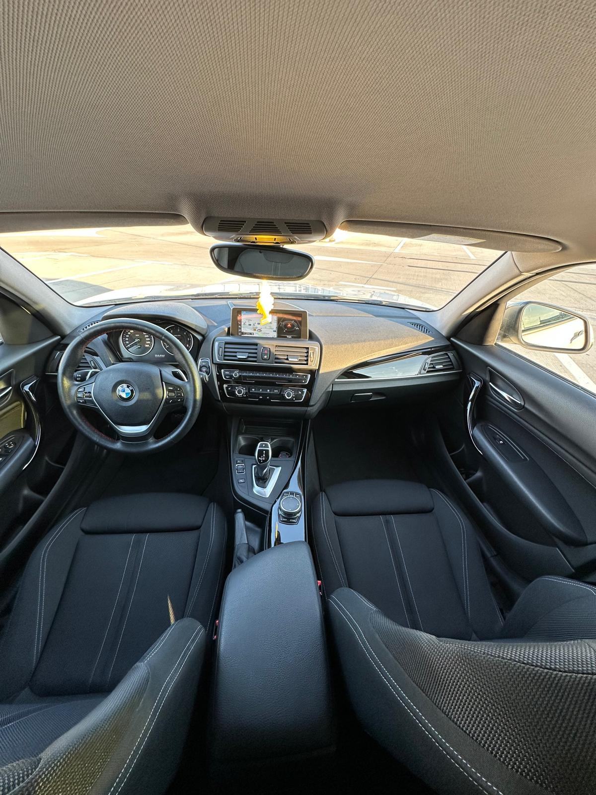 BMW serija 1 120d Xdrive automatik ZF (8HP), fotografija 10