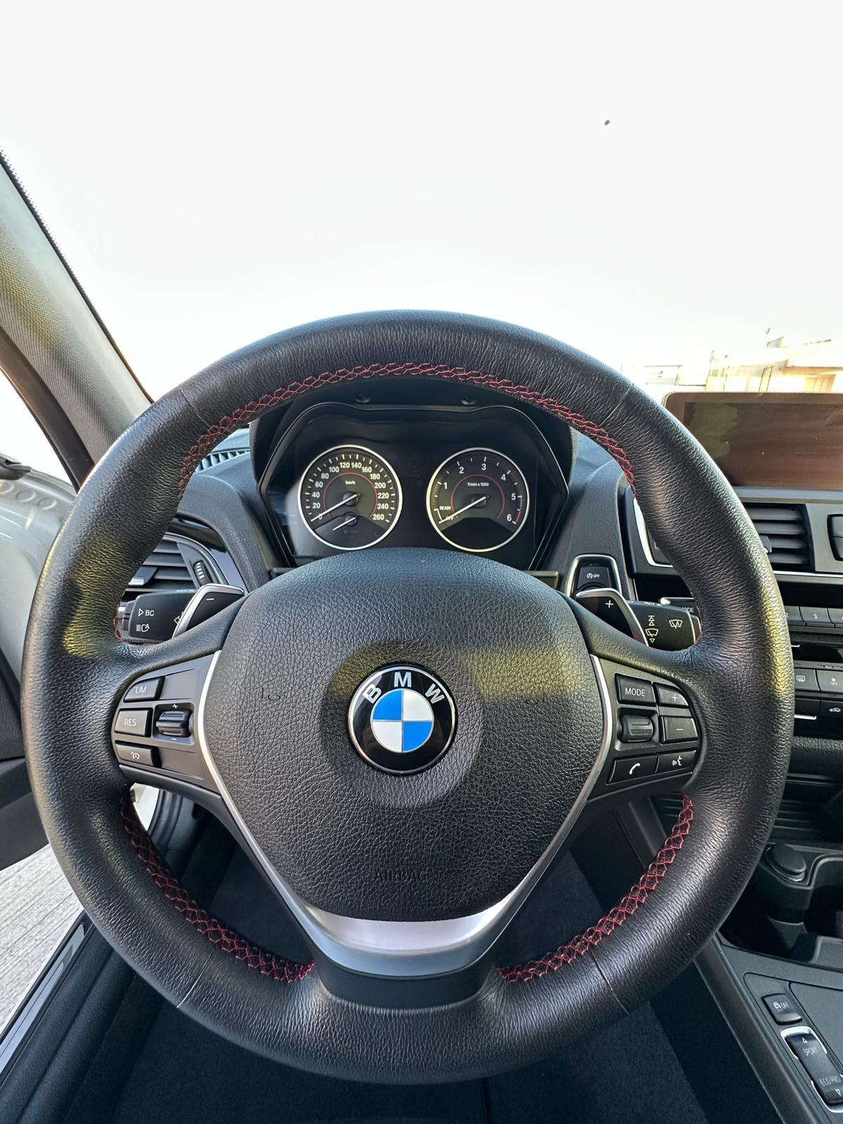 BMW serija 1 120d Xdrive automatik ZF (8HP), fotografija 8
