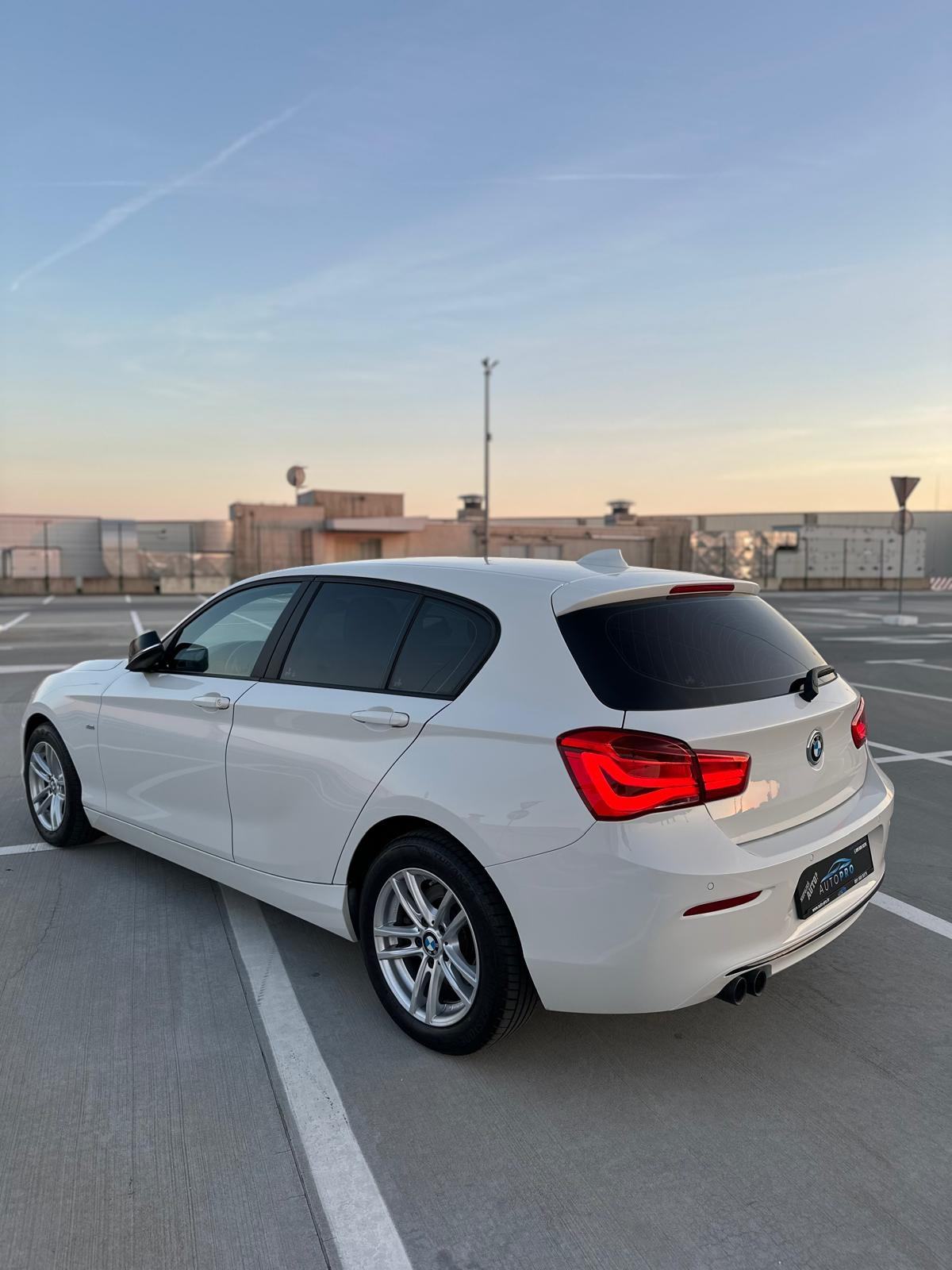 BMW serija 1 120d Xdrive automatik ZF (8HP), pogled izvana - slika 3