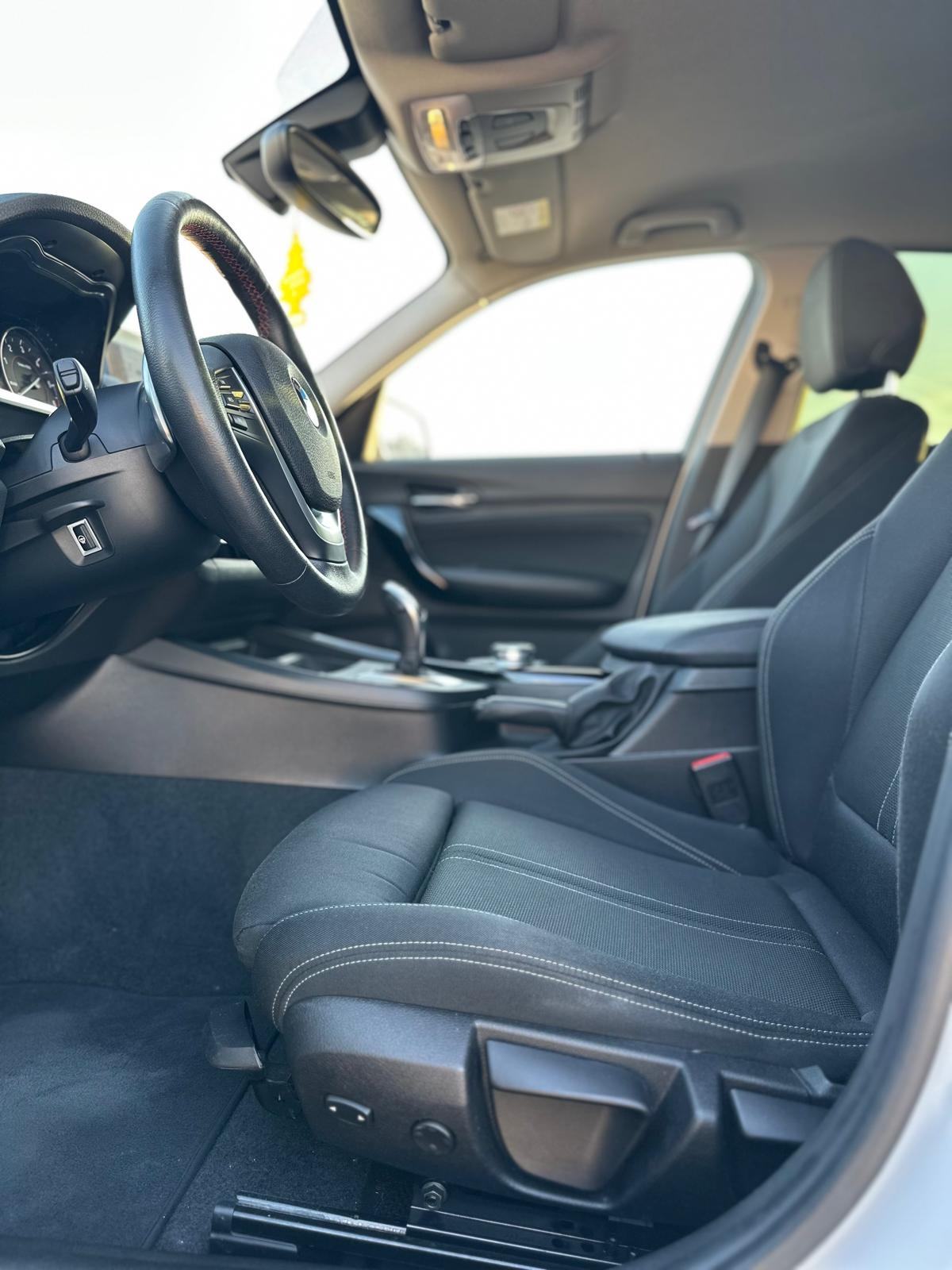 BMW serija 1 120d Xdrive automatik ZF (8HP), fotografija 12