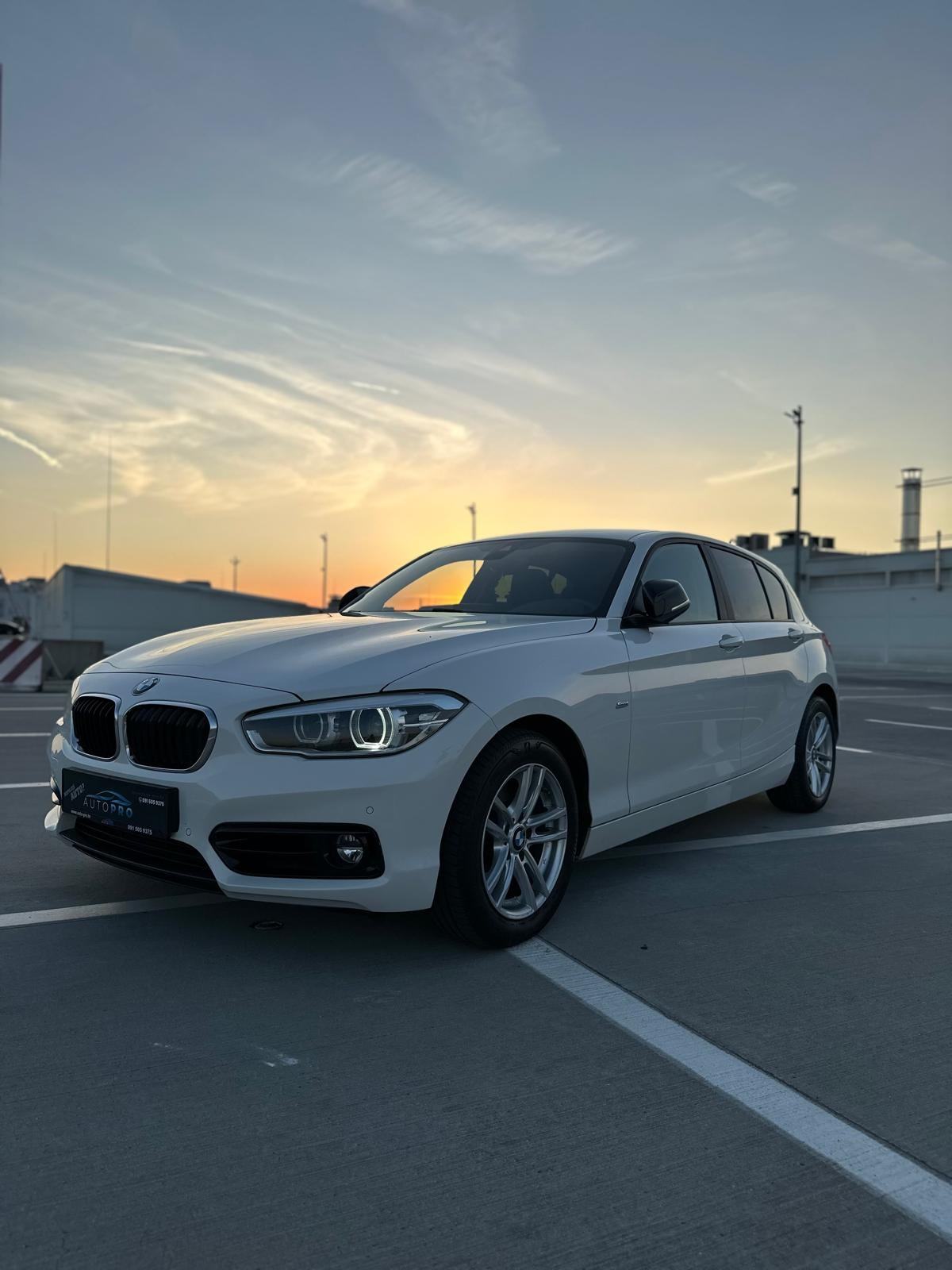 BMW serija 1 120d Xdrive automatik ZF (8HP), pogled izvana - slika 5