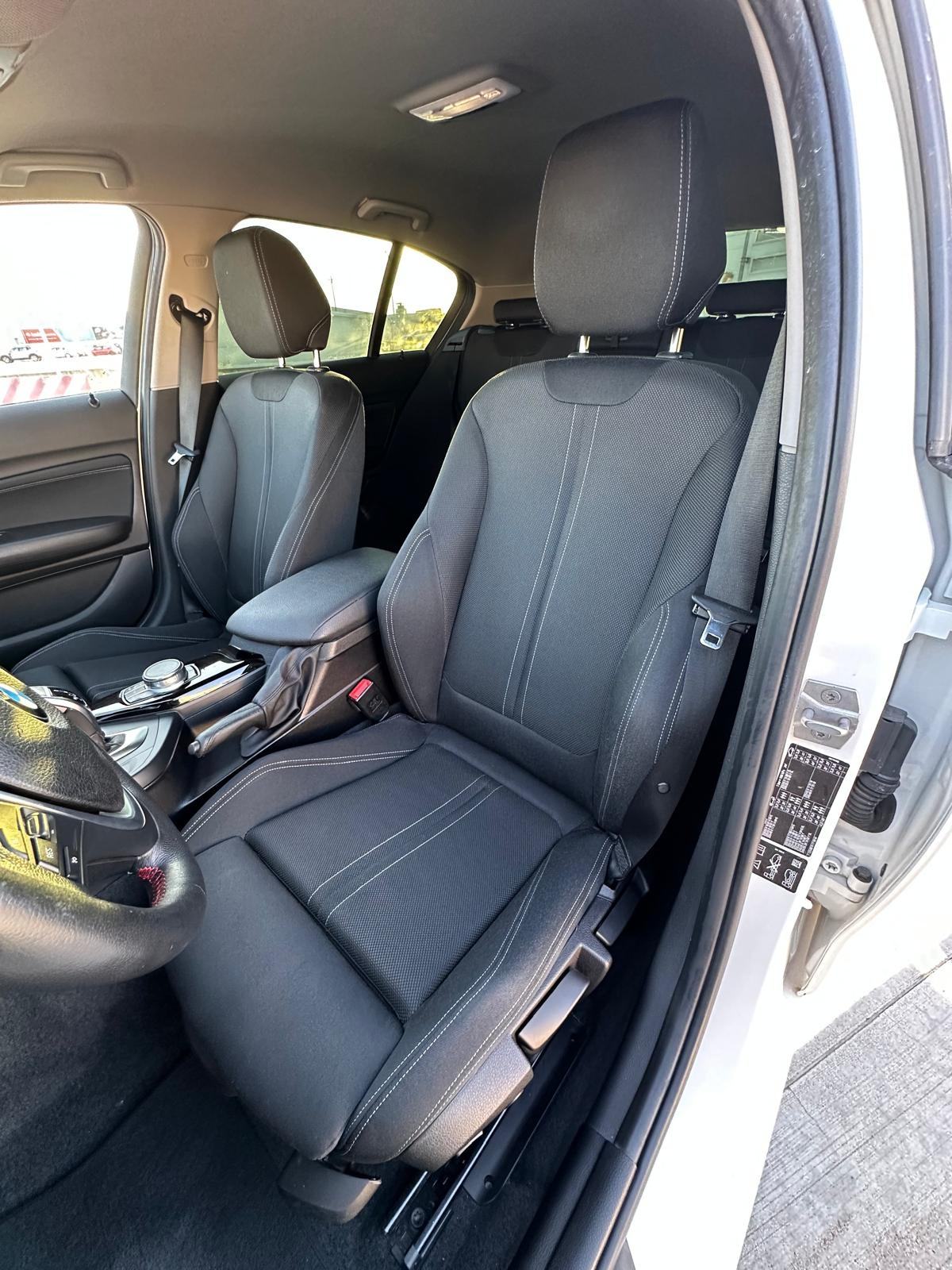 BMW serija 1 120d Xdrive automatik ZF (8HP), fotografija 13