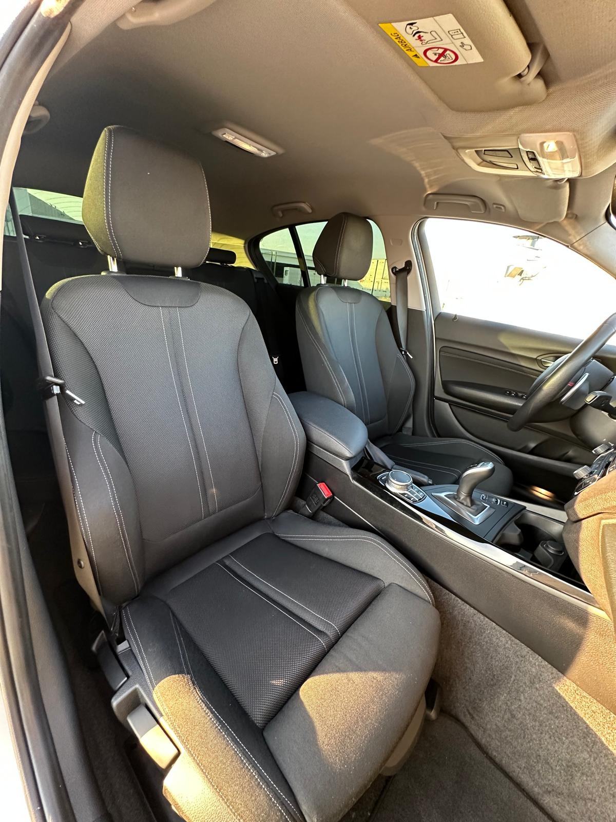 BMW serija 1 120d Xdrive automatik ZF (8HP), fotografija 17
