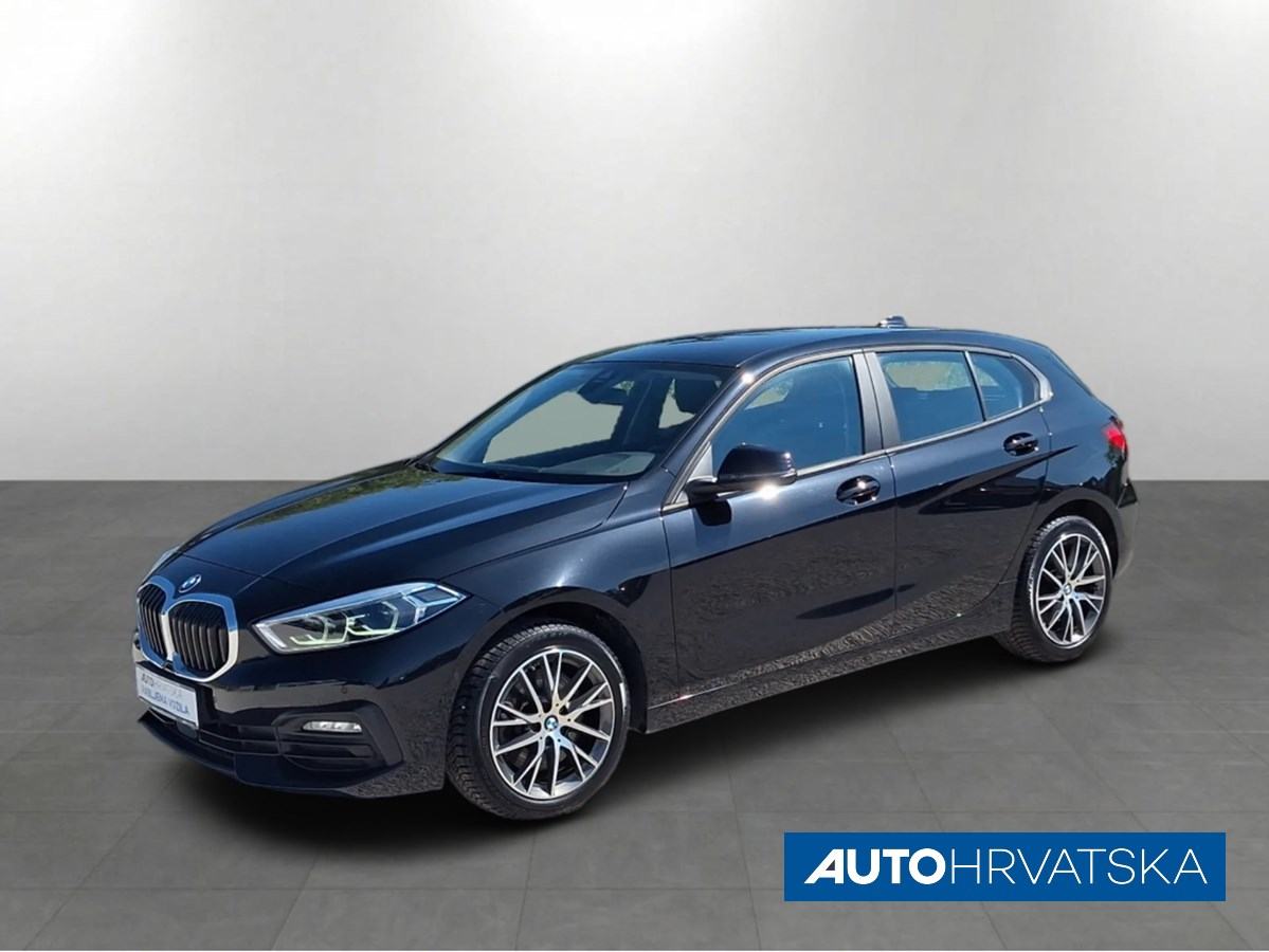 BMW SERIJA 1 120d ADVANTAGE- Jamstvo 15 mjeseci!, 23.490,00 €, fotografija 1