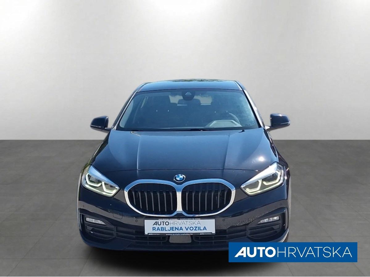 BMW SERIJA 1 120d ADVANTAGE- Jamstvo 15 mjeseci!, 23.490,00 €, fotografija 2