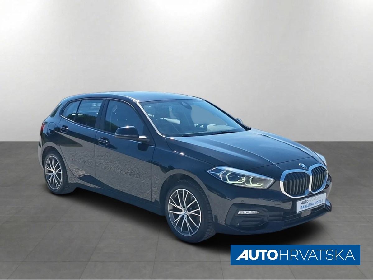 BMW SERIJA 1 120d ADVANTAGE- Jamstvo 15 mjeseci!, 23.490,00 €, fotografija 3