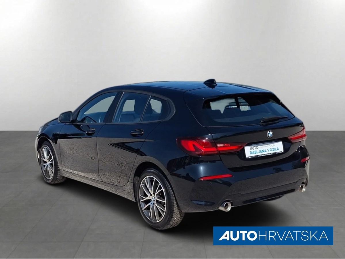 BMW SERIJA 1 120d ADVANTAGE- Jamstvo 15 mjeseci!, 23.490,00 €, fotografija 7