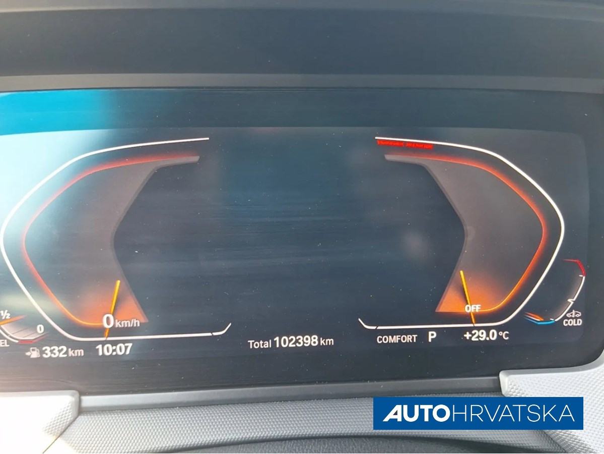 BMW SERIJA 1 120d ADVANTAGE- Jamstvo 15 mjeseci!, 23.490,00 €, fotografija 15