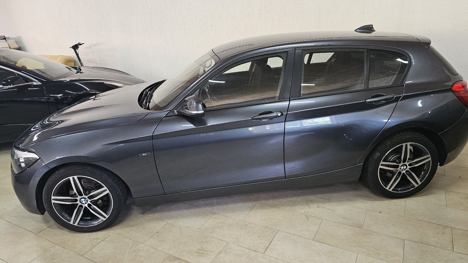 BMW serija 120xd top cijena, fotografija 2