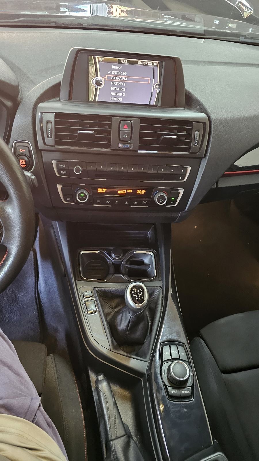 BMW serija 120xd top cijena, fotografija 12