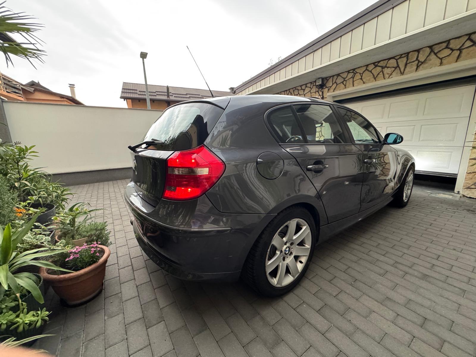 BMW serija 1 120d automatik, fotografija 5