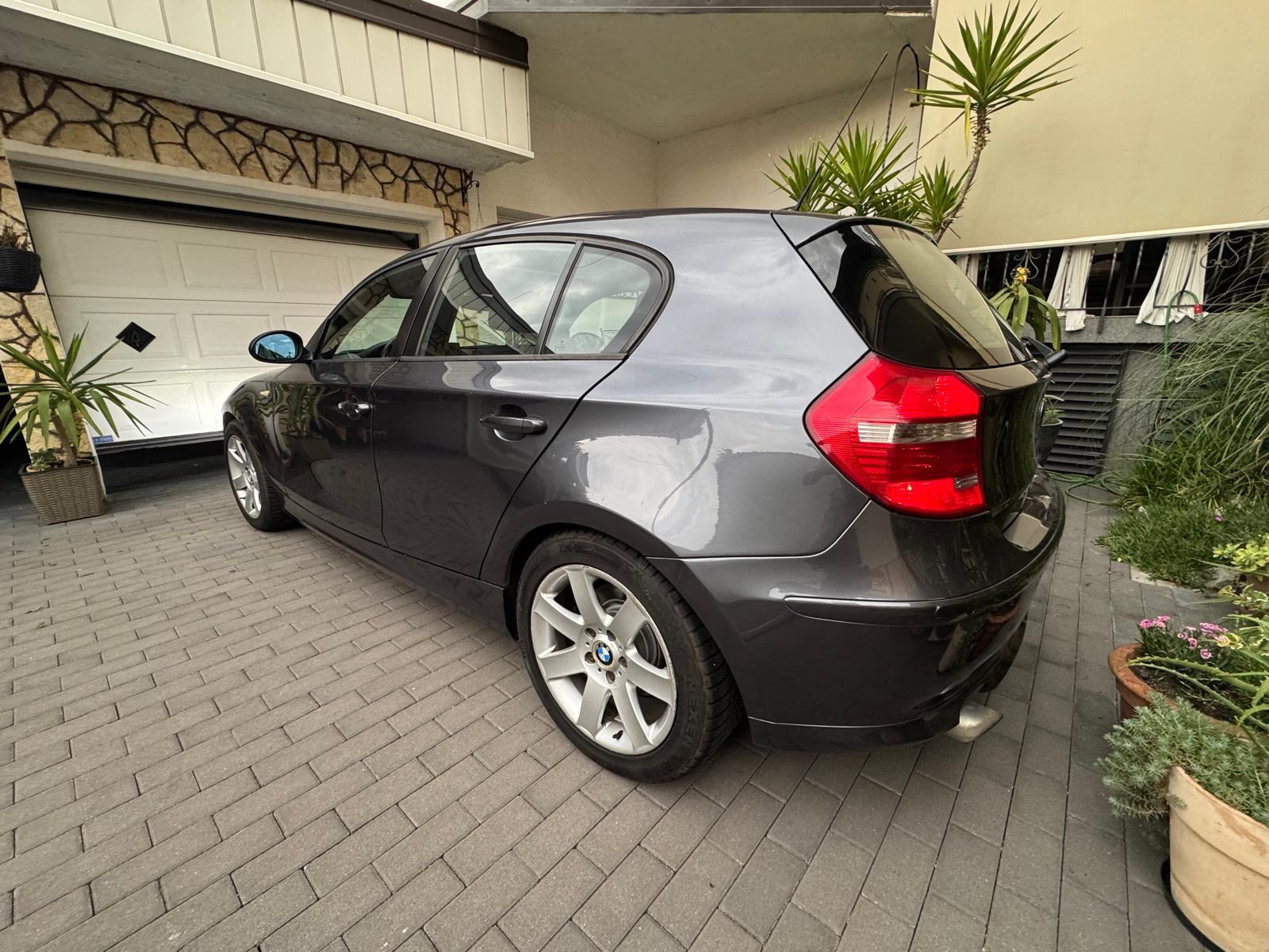 BMW serija 1 120d automatik, fotografija 7