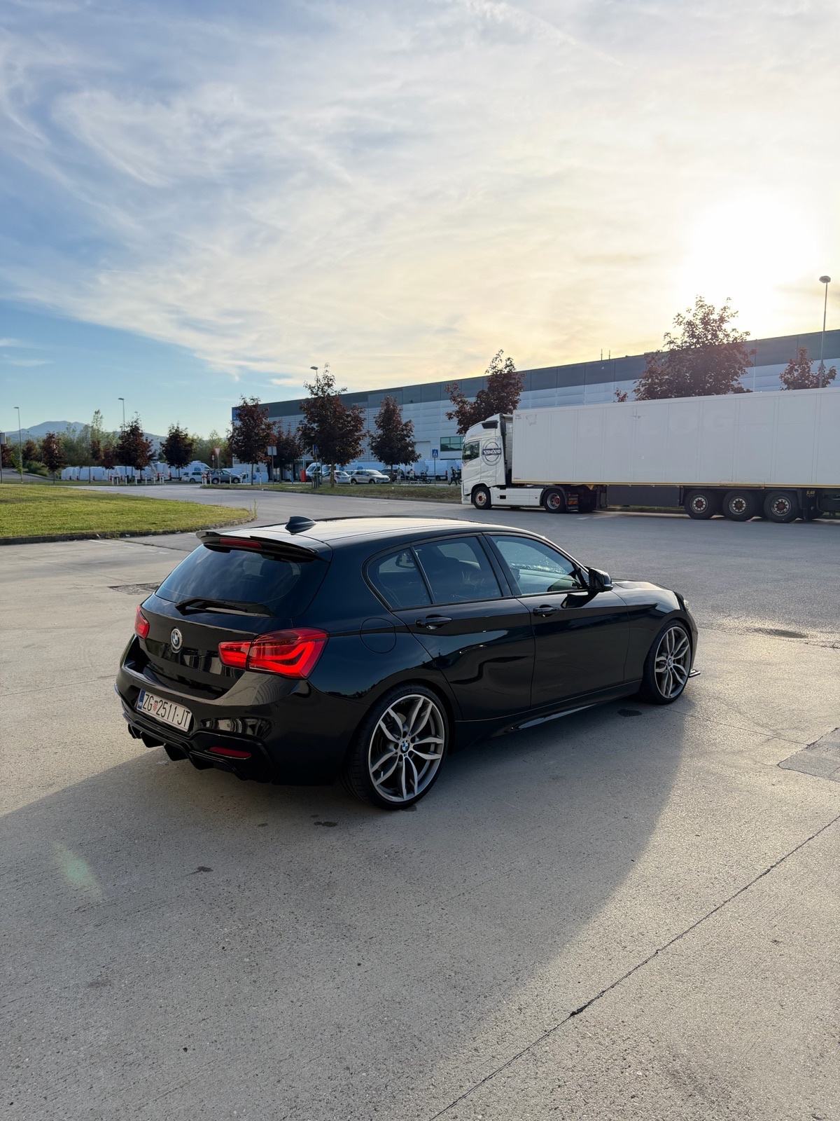 BMW serija 1 120d automatik, fotografija 3
