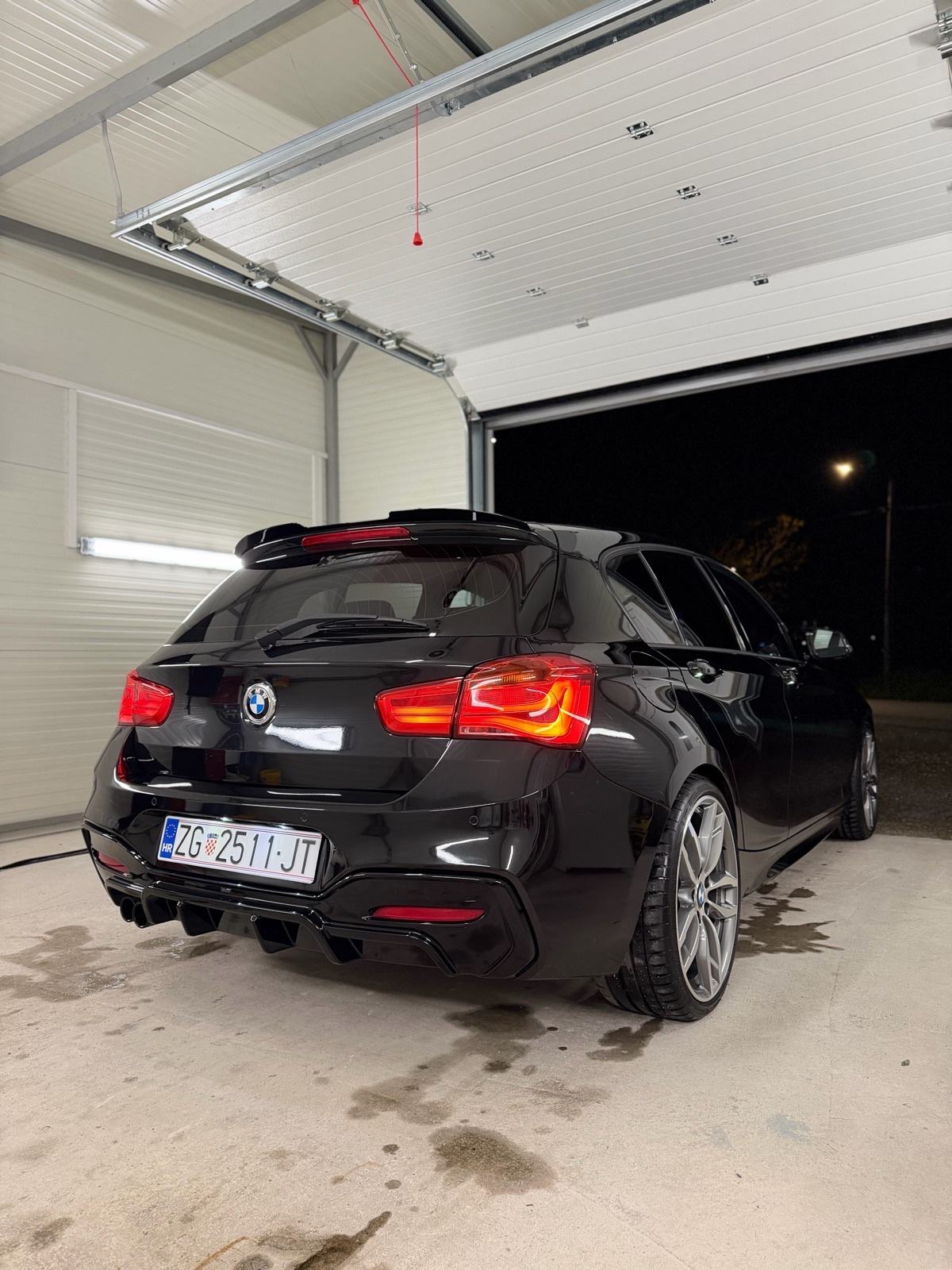 BMW serija 1 120d automatik, fotografija 13