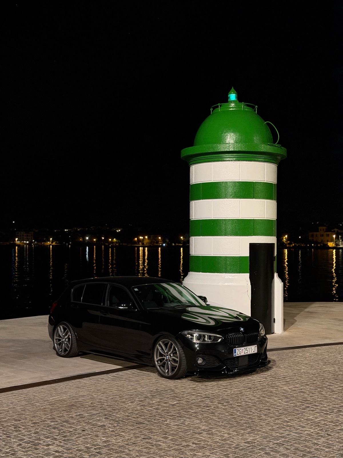 BMW serija 1 120d automatik, fotografija 11