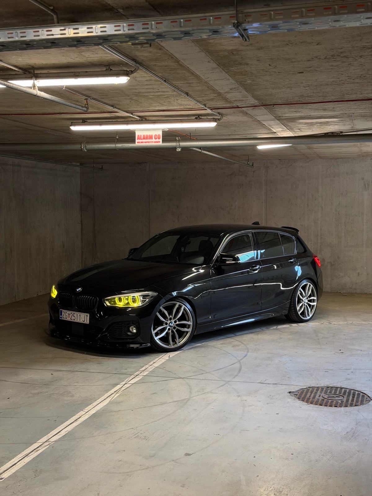 BMW serija 1 120d automatik, fotografija 12