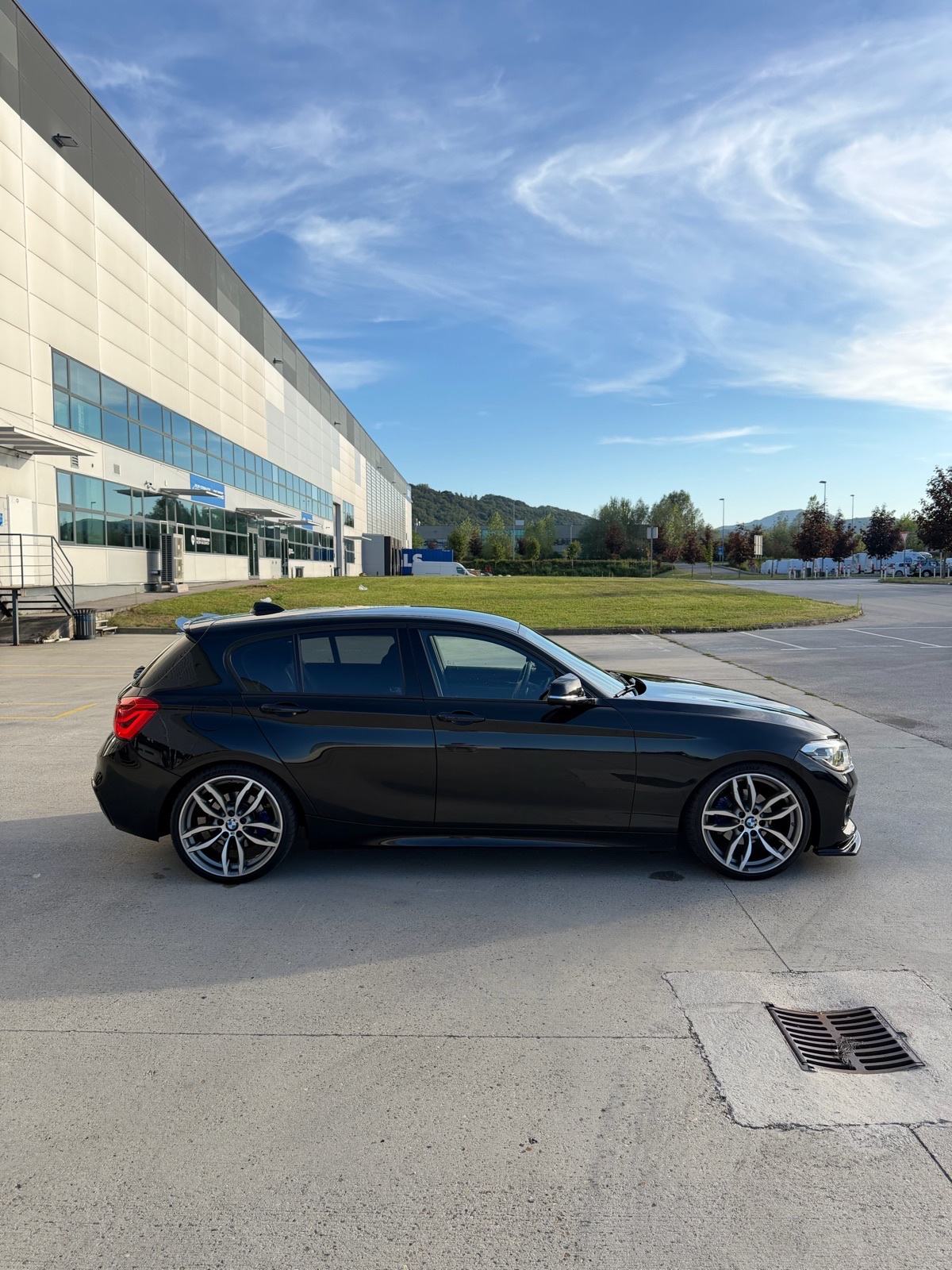 BMW serija 1 120d automatik, fotografija 2