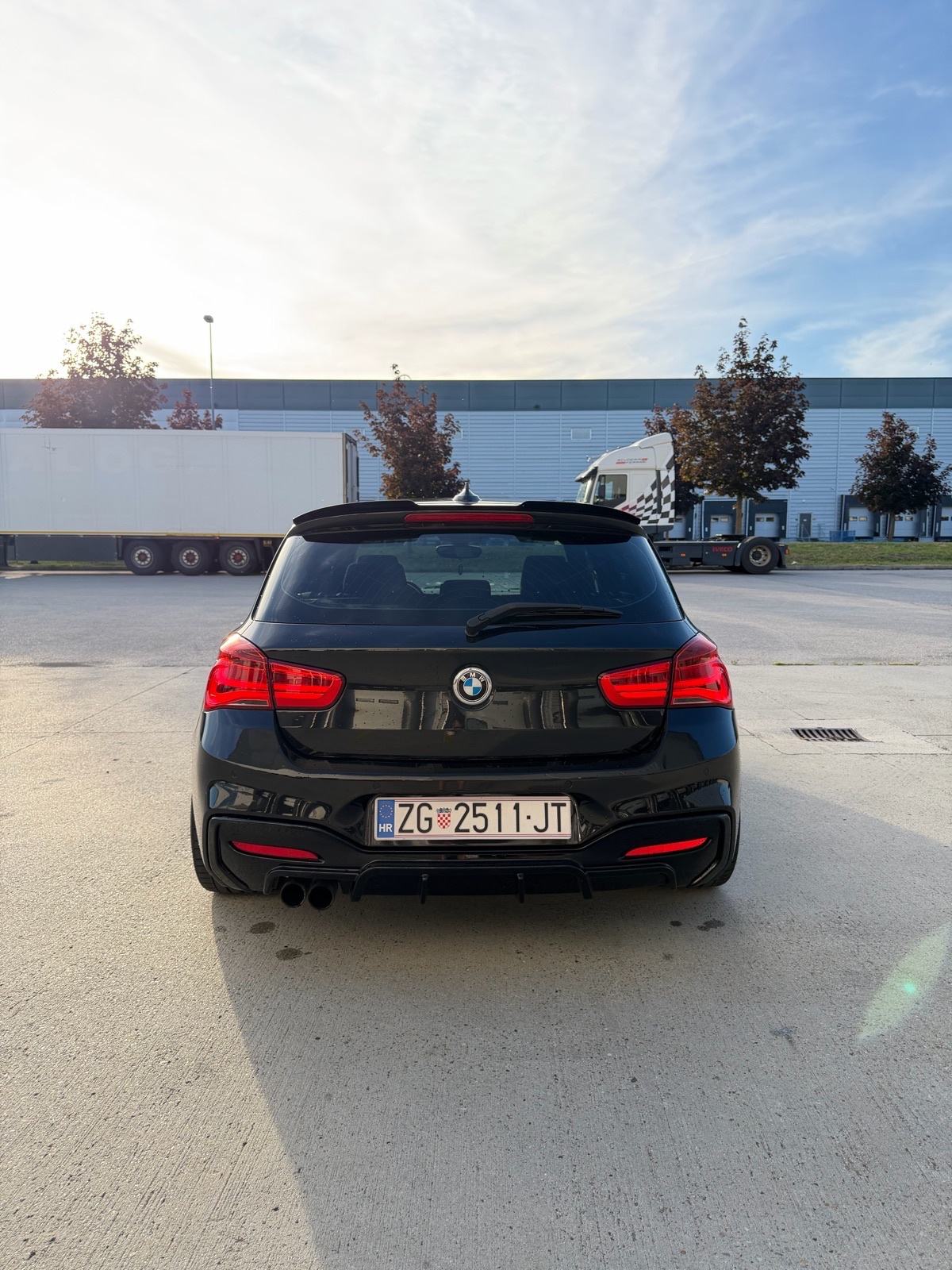 BMW serija 1 120d automatik, fotografija 4