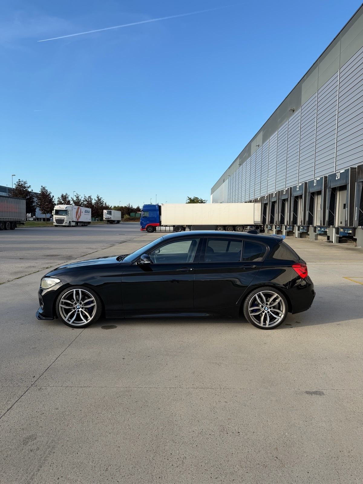BMW serija 1 120d automatik, fotografija 7