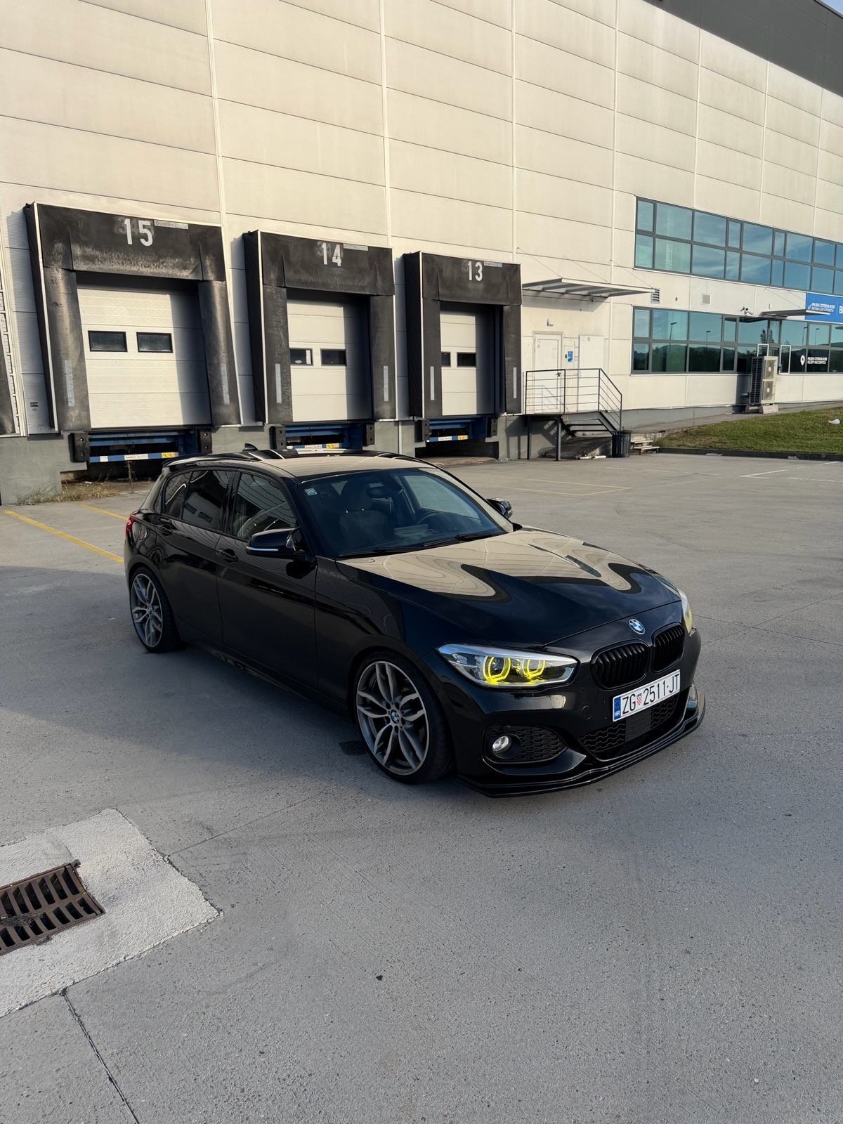 BMW serija 1 120d automatik, fotografija 1
