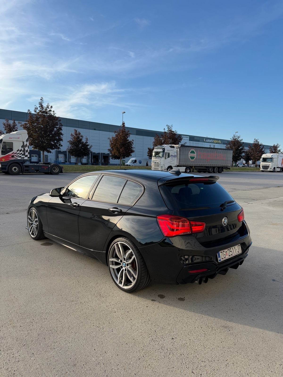 BMW serija 1 120d automatik, fotografija 6