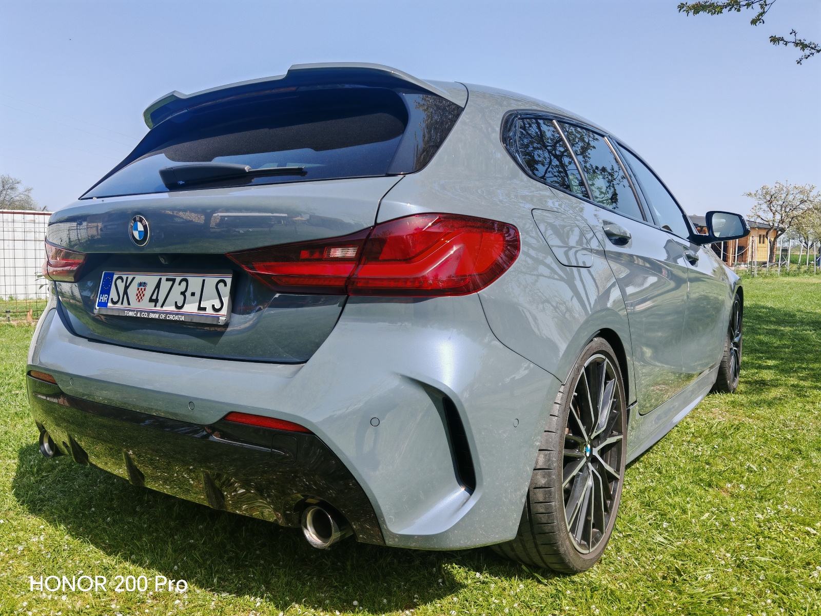 BMW serija 1 120xd Msport(71tkm), fotografija 1