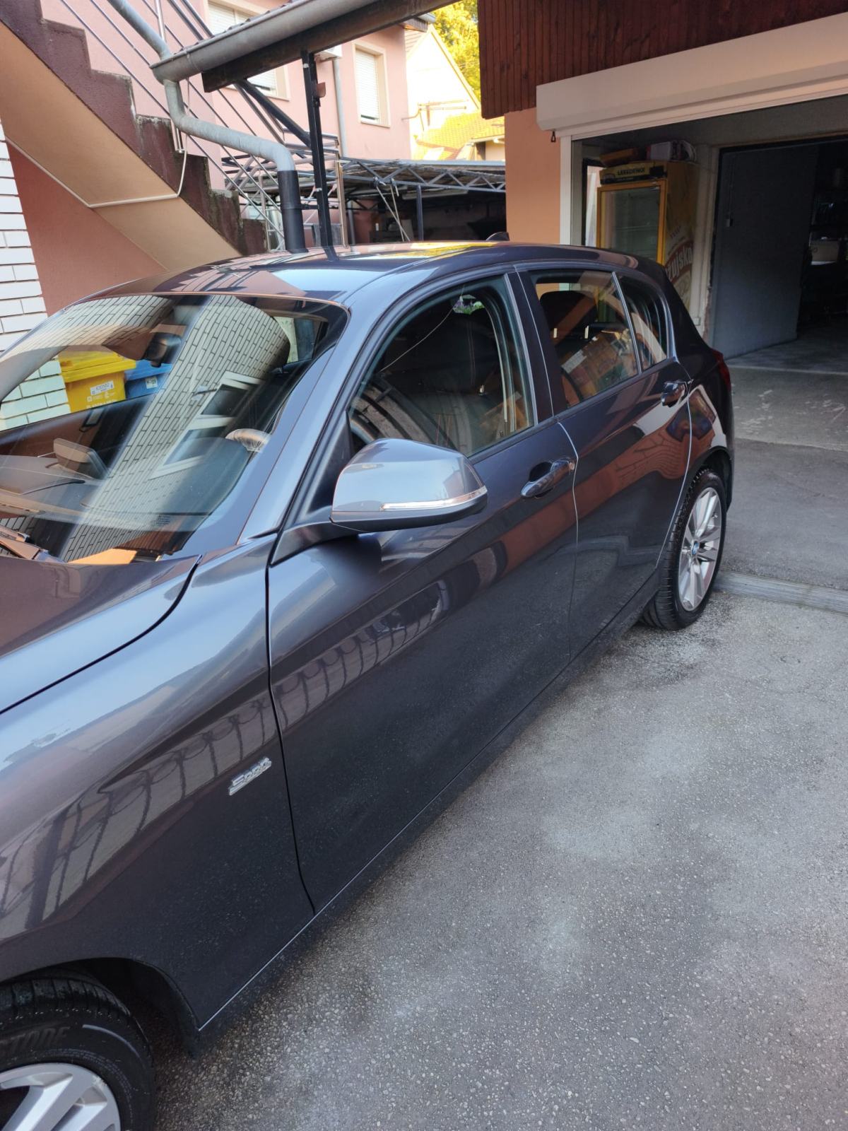 BMW serija 1 120D LCI REDIZAJIN 140KW automatik,SPORT,LED,AUTOM.KLIMA, fotografija 7