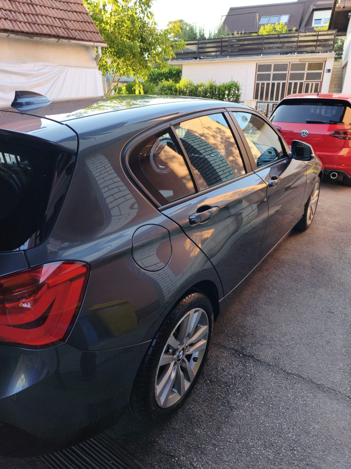 BMW serija 1 120D LCI REDIZAJIN 140KW automatik,SPORT,LED,AUTOM.KLIMA, fotografija 12