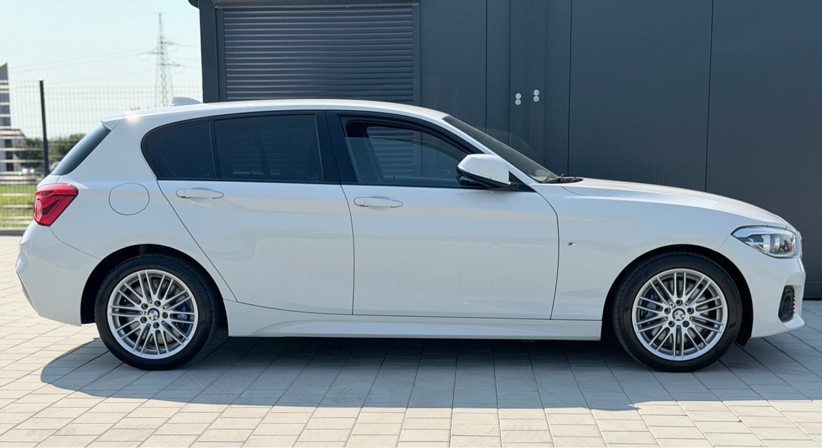 BMW serija 1 120d*M PAKET*KOŽA*NAVIGACIJA*LED*KEYLESS*, fotografija 5