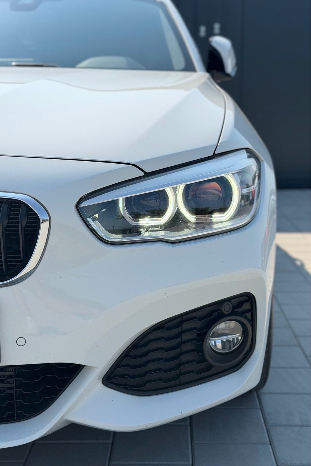 BMW serija 1 120d*M PAKET*KOŽA*NAVIGACIJA*LED*KEYLESS*, fotografija 9