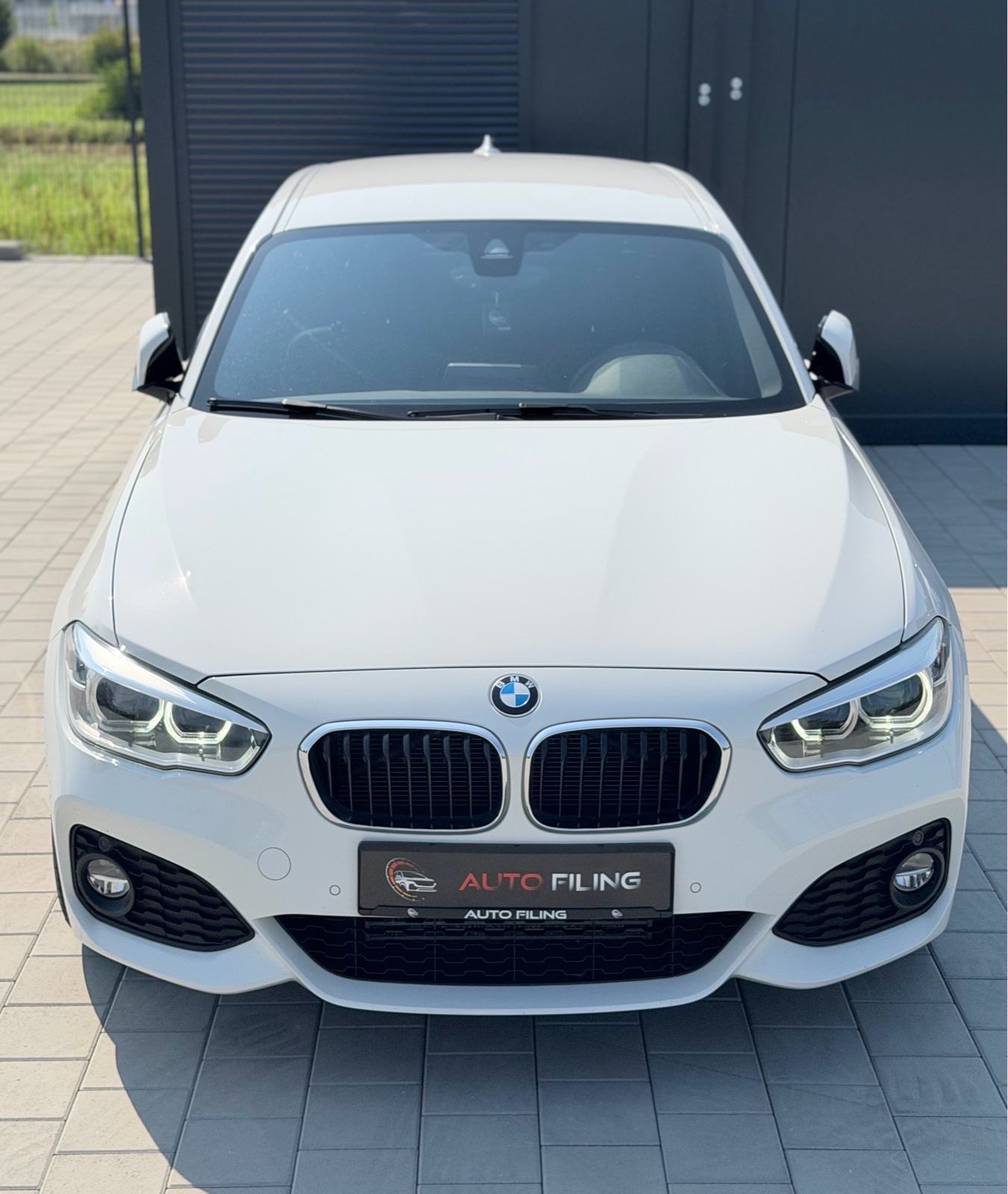 BMW serija 1 120d*M PAKET*KOŽA*NAVIGACIJA*LED*KEYLESS*, fotografija 2