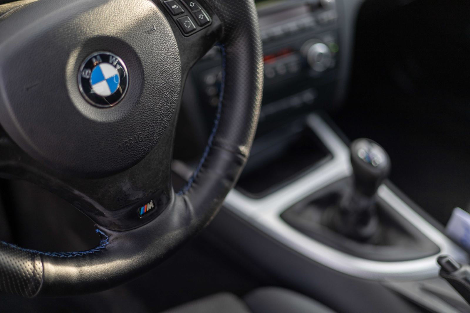 BMW serija 1 E81 120d M paket REGA GOD DANA, fotografija 3