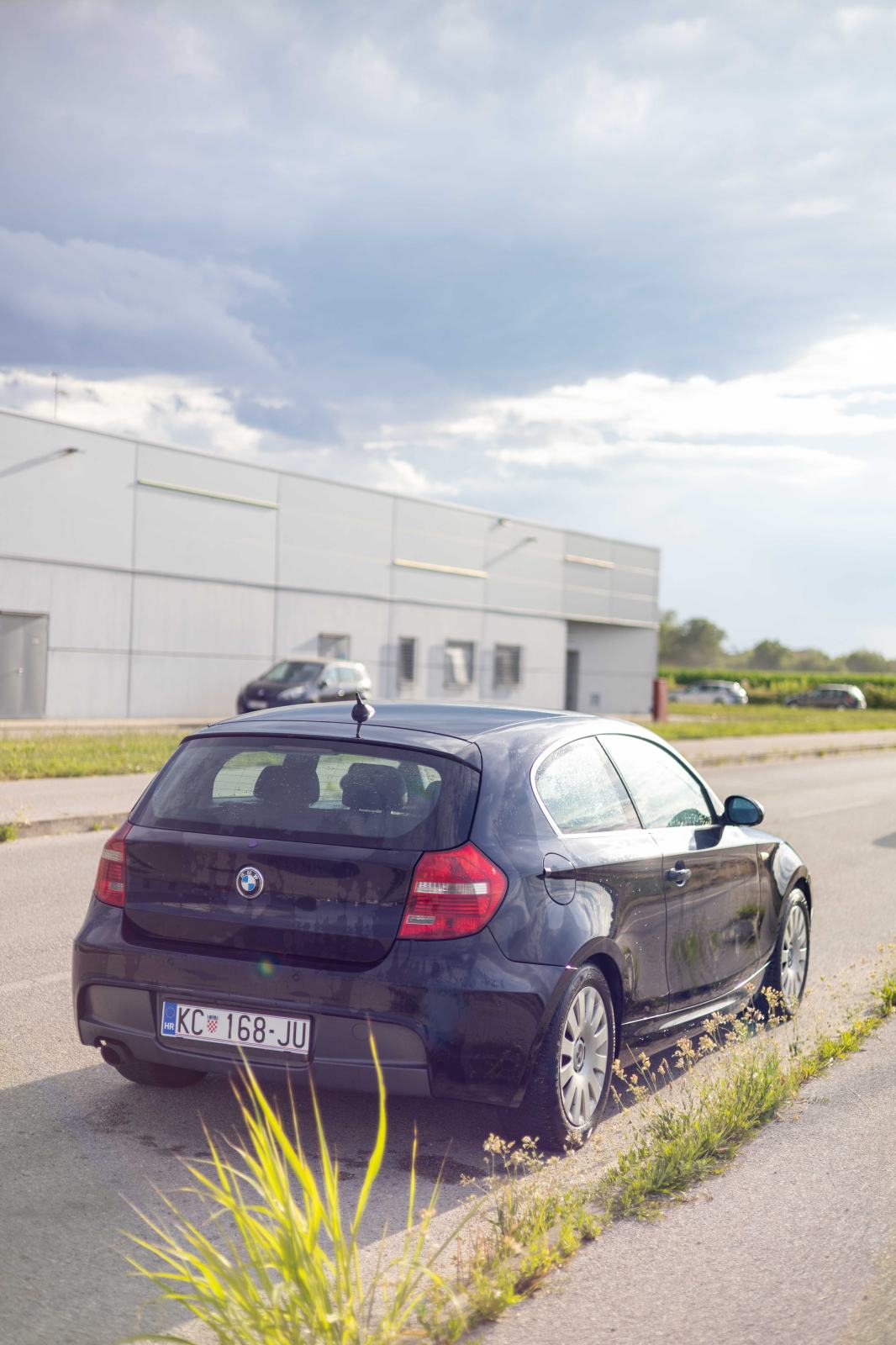 BMW serija 1 E81 120d M paket REGA GOD DANA, fotografija 4