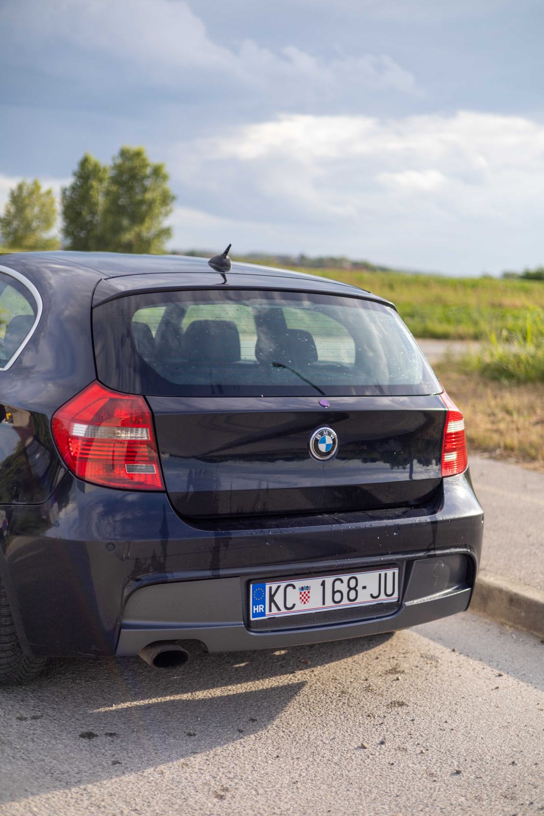 BMW serija 1 E81 120d M paket REGA GOD DANA, fotografija 5