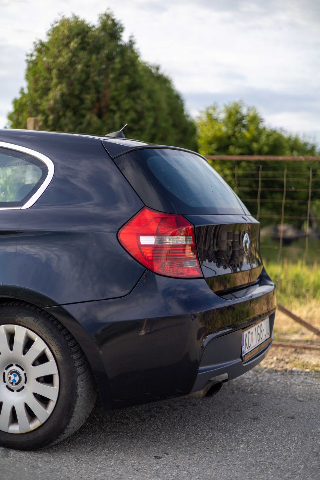 BMW serija 1 E81 120d M paket REGA GOD DANA, fotografija 6