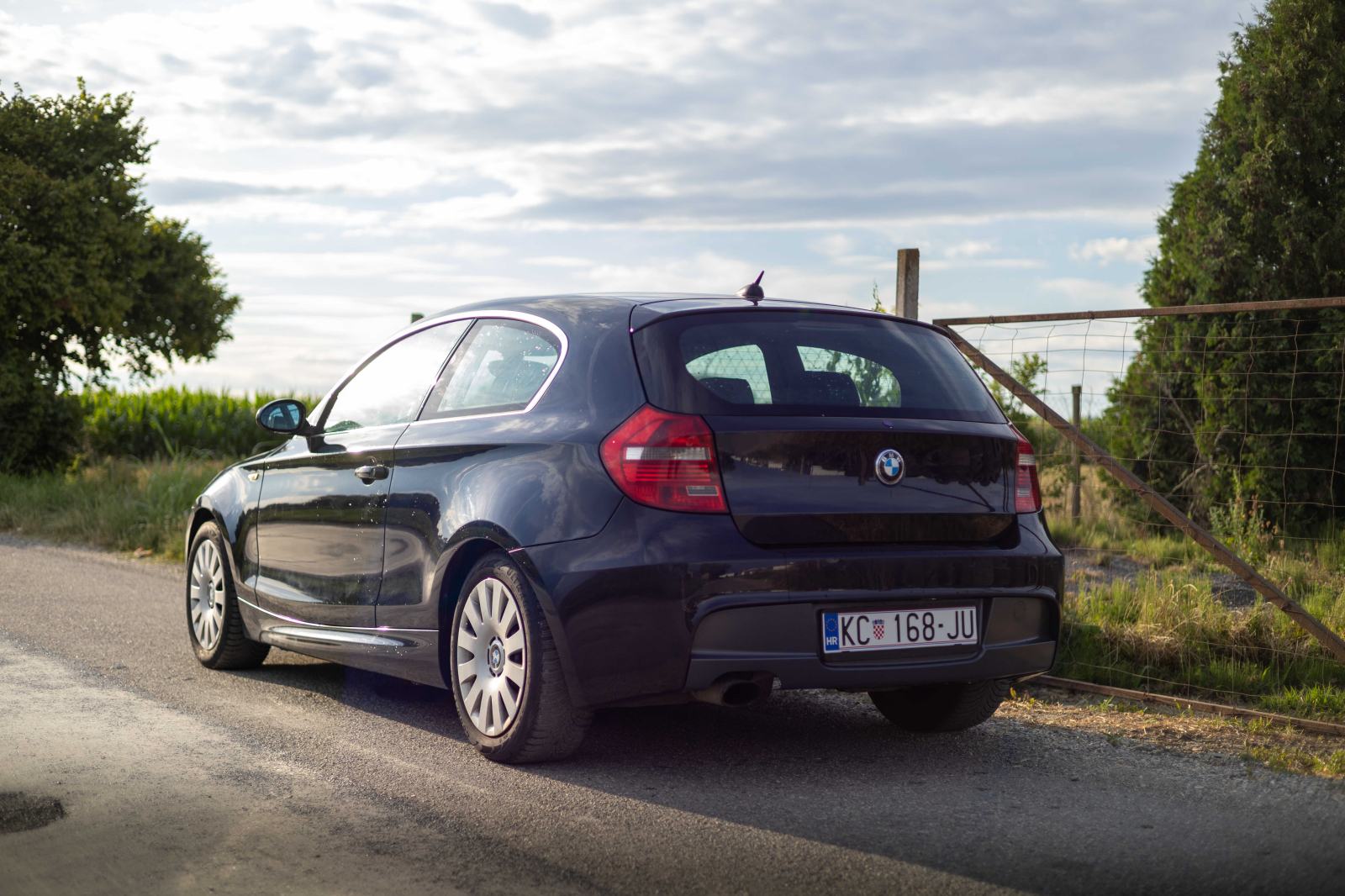 BMW serija 1 E81 120d M paket REGA GOD DANA, fotografija 8