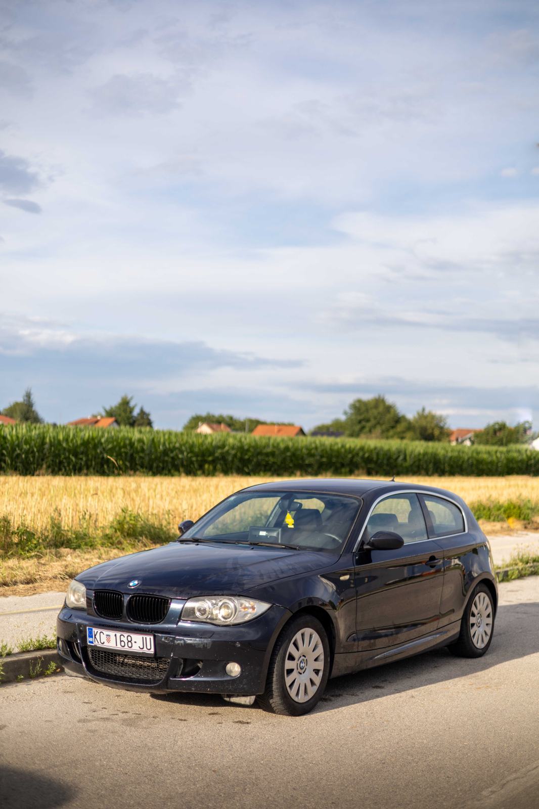 BMW serija 1 E81 120d M paket REGA GOD DANA, fotografija 10