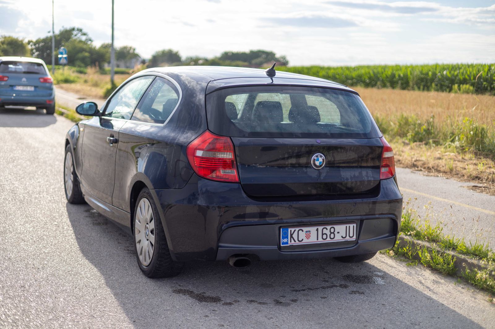 BMW serija 1 E81 120d M paket REGA GOD DANA, fotografija 12
