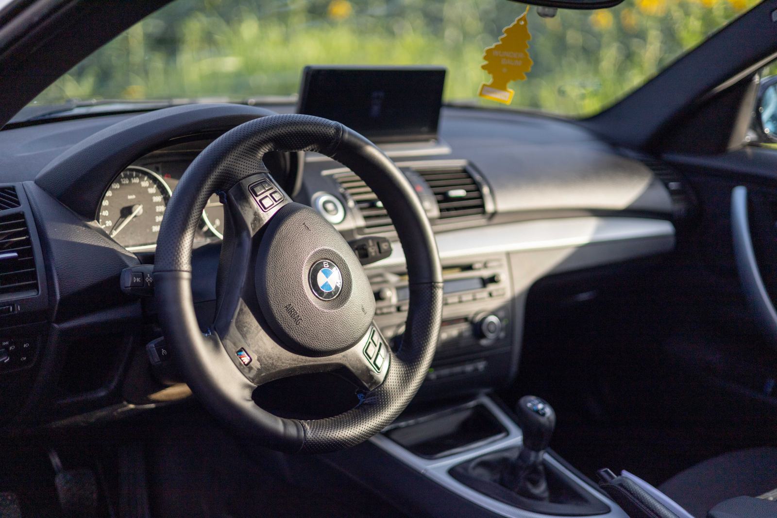 BMW serija 1 E81 120d M paket REGA GOD DANA, fotografija 14