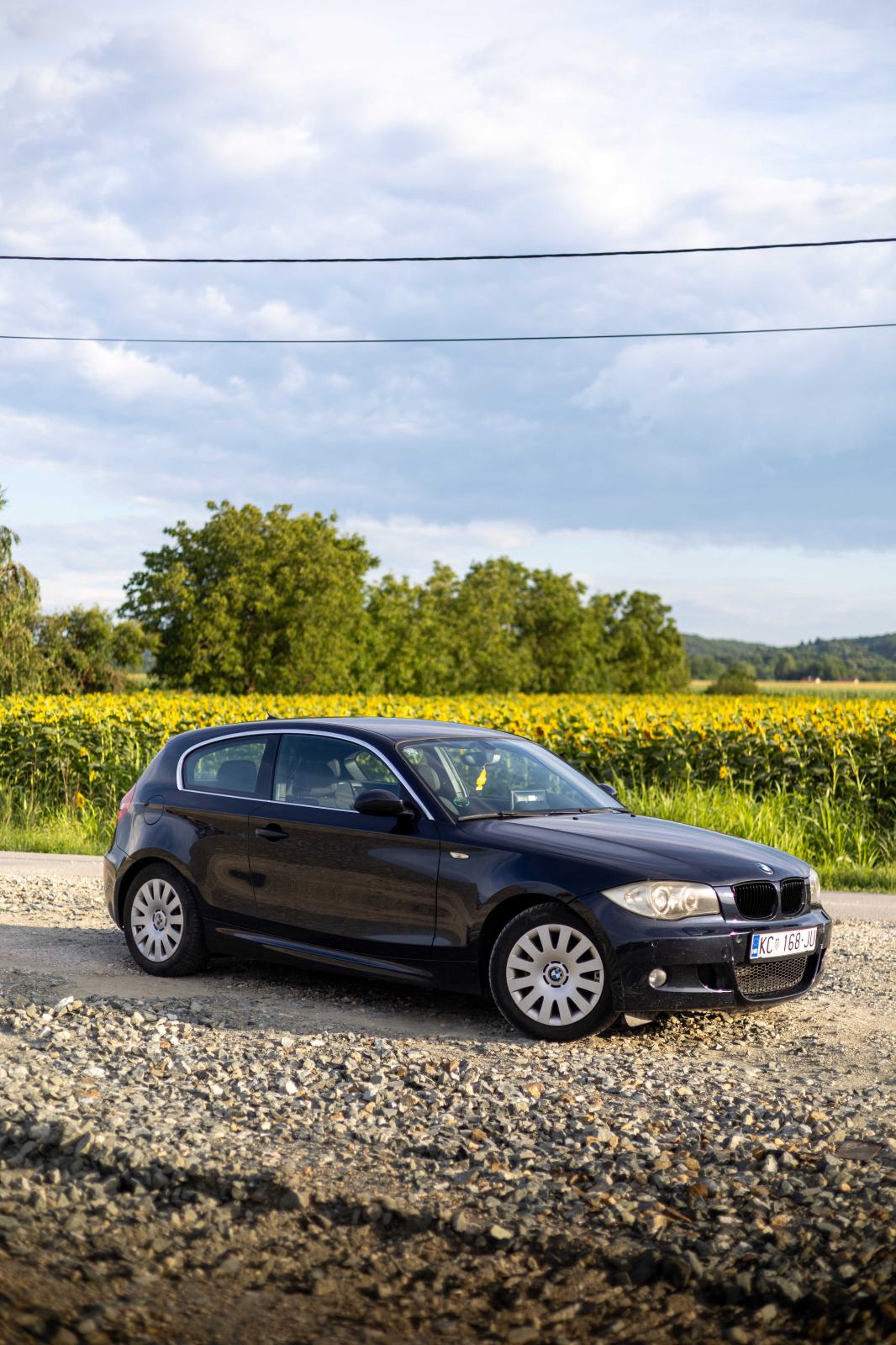 BMW serija 1 E81 120d M paket REGA GOD DANA, fotografija 15