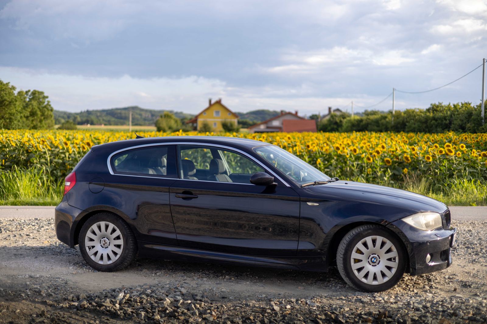 BMW serija 1 E81 120d M paket REGA GOD DANA, fotografija 17