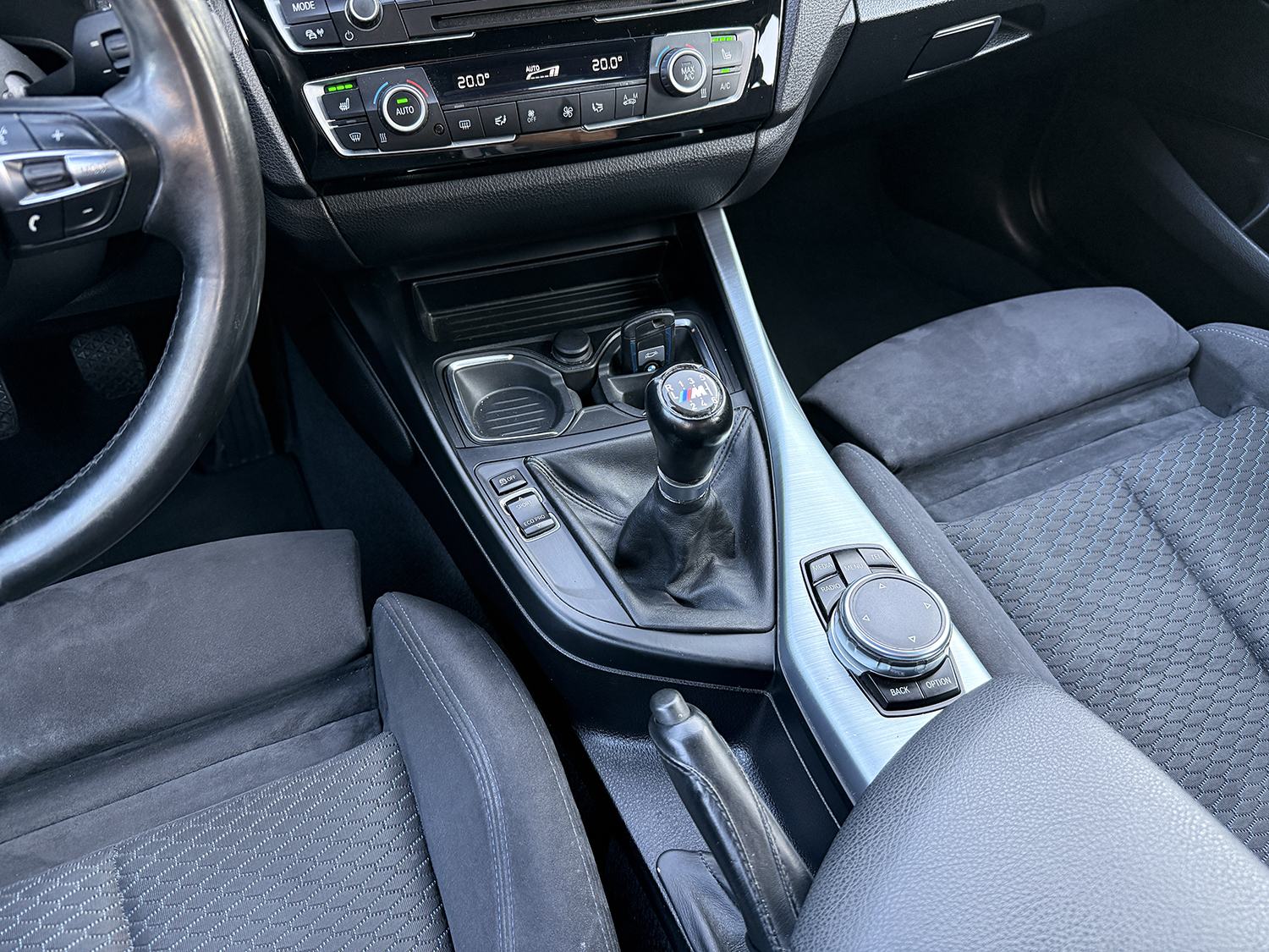 BMW serija 1 120d, M SPORT, LED, NAVI, SENZORI, ODLIČAN, REGAN !, fotografija 16