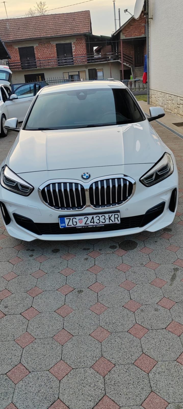 BMW serija 1 120d, fotografija 2
