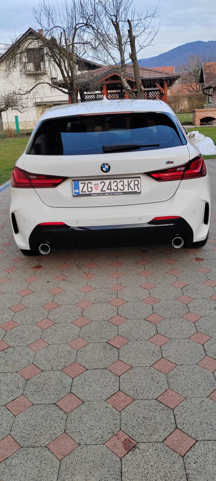 BMW serija 1 120d, fotografija 4