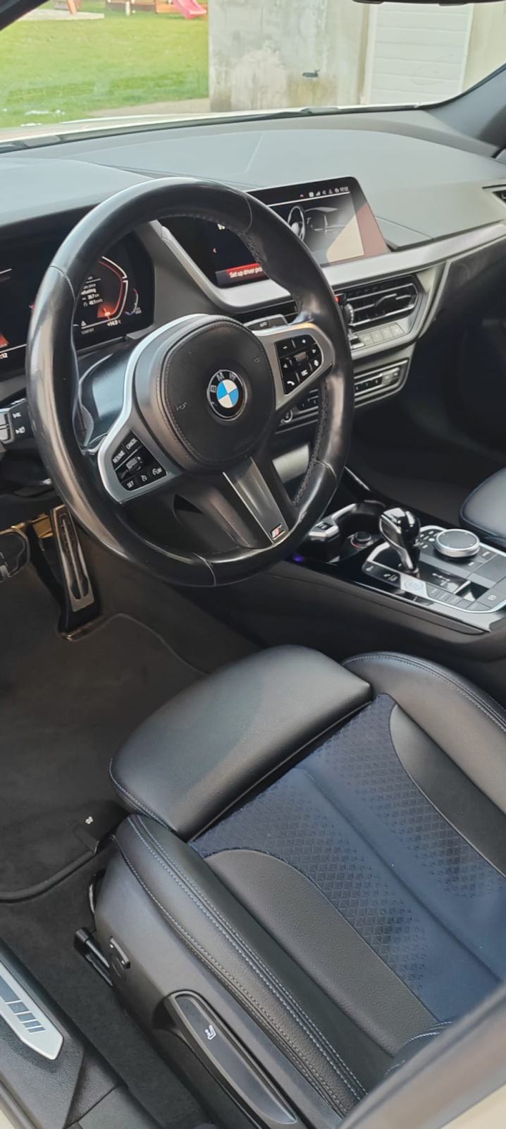 BMW serija 1 120d, fotografija 5