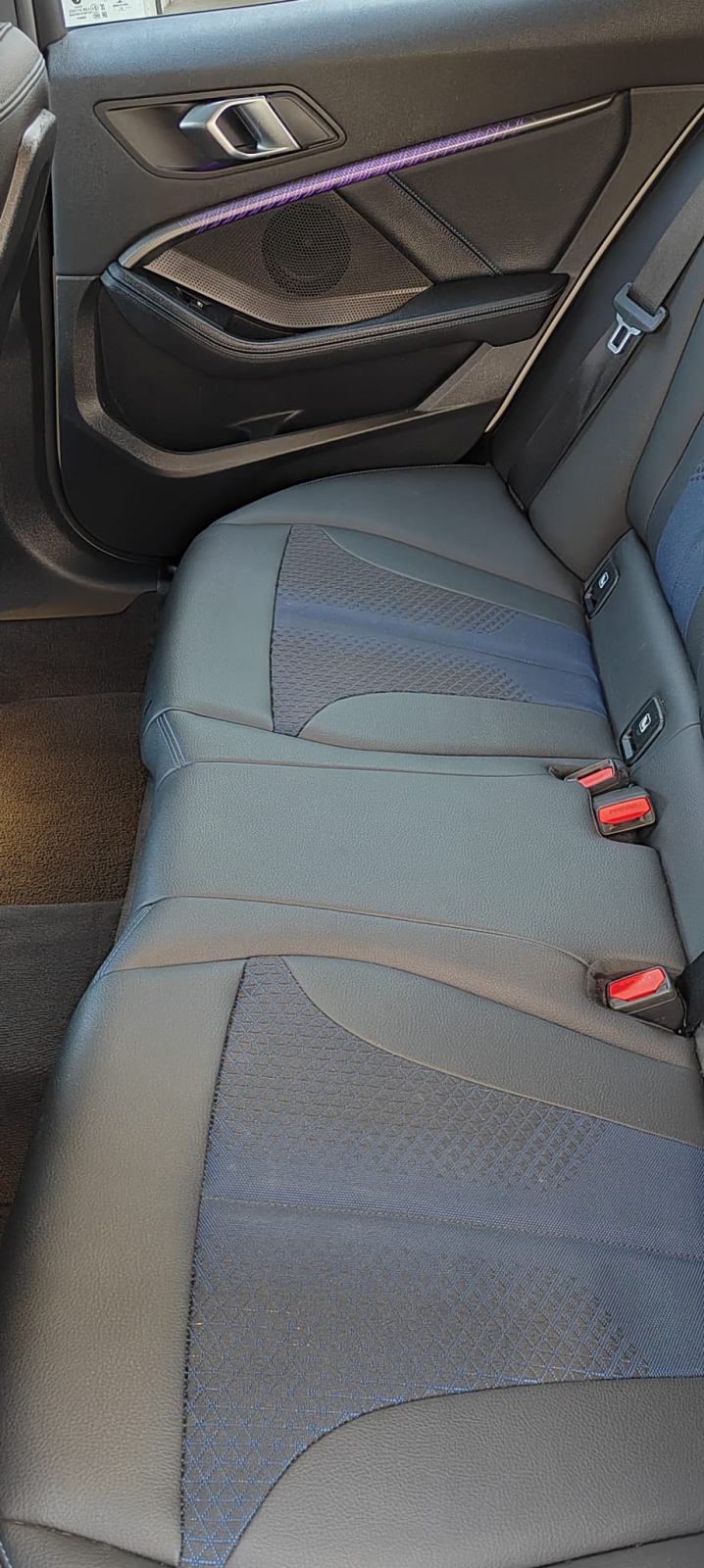 BMW serija 1 120d, fotografija 7