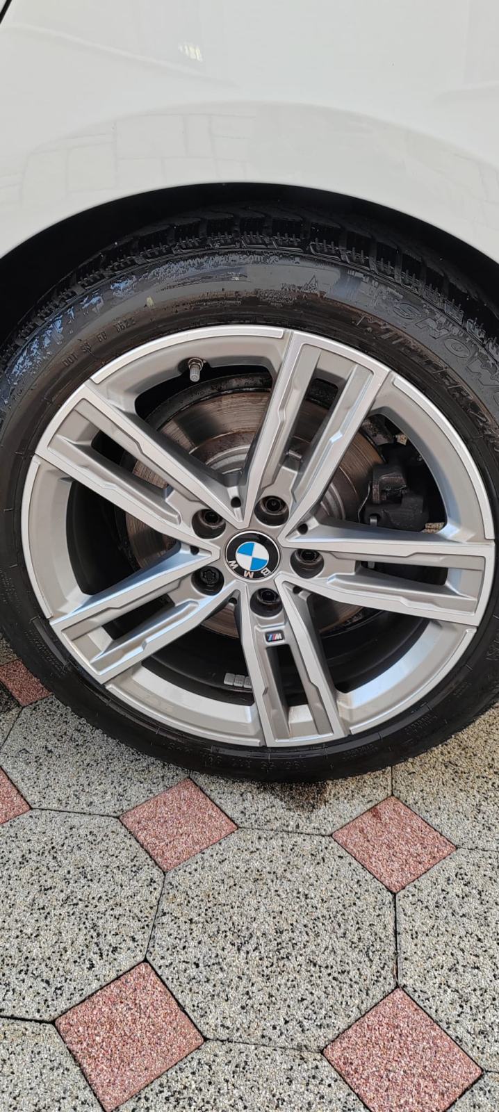 BMW serija 1 120d, fotografija 8