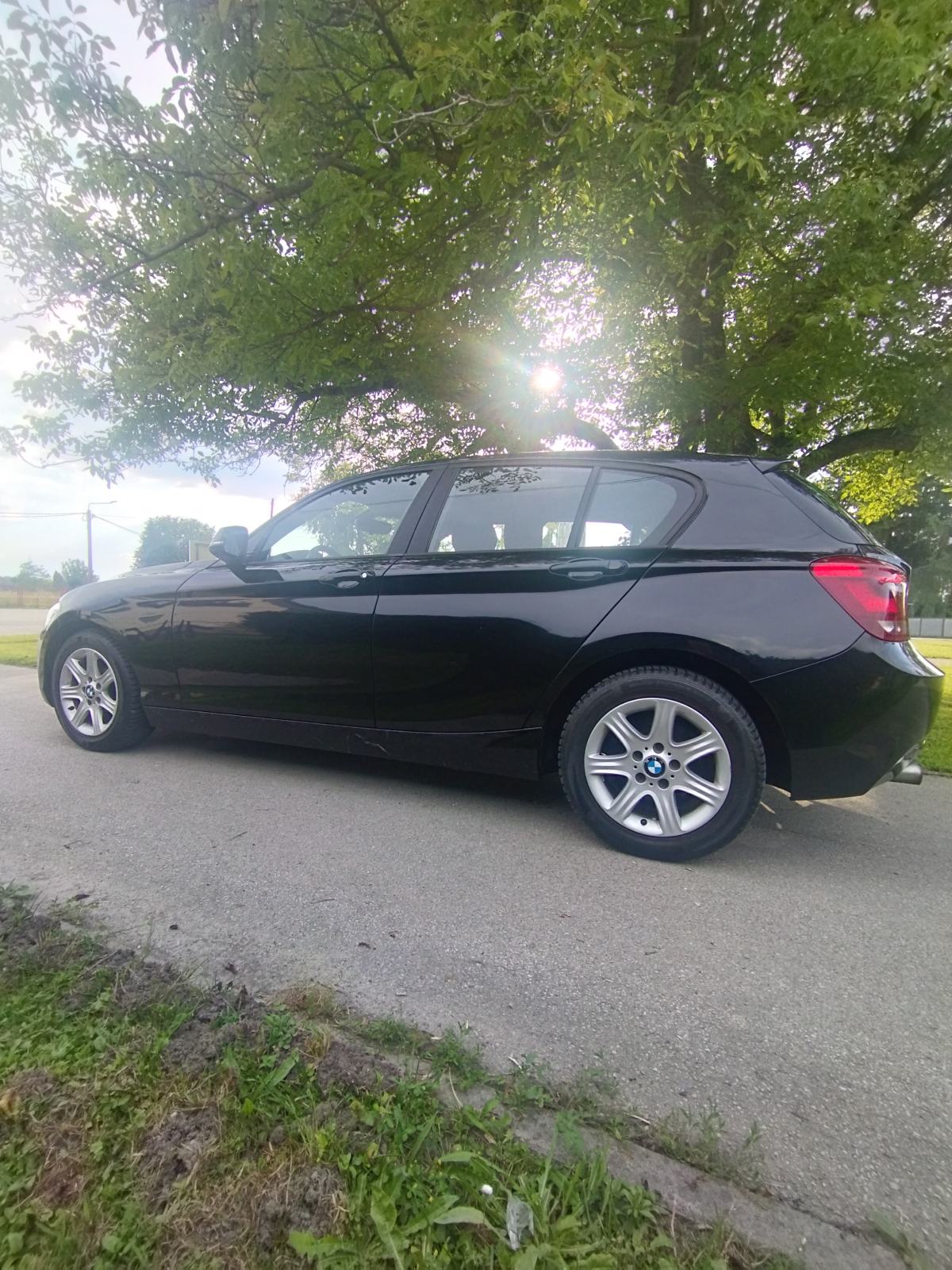 BMW serija 120d reg.6/27, fotografija 2